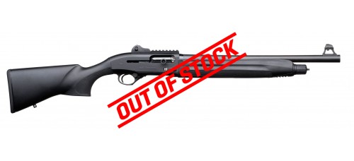 Beretta 1301 Tactical Black 12 Gauge 3" 18.5" Barrel Semi Auto Shotgun